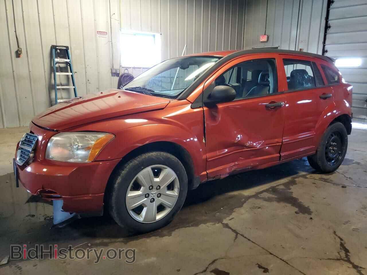 Фотография 1B3HB48B47D389627 - DODGE CALIBER 2007