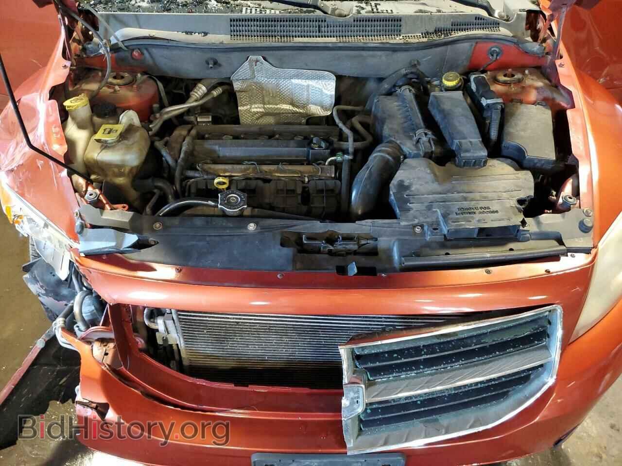 2007 DODGE CALIBER - VIN: 1B3HB48B47D389627 - Фото 11