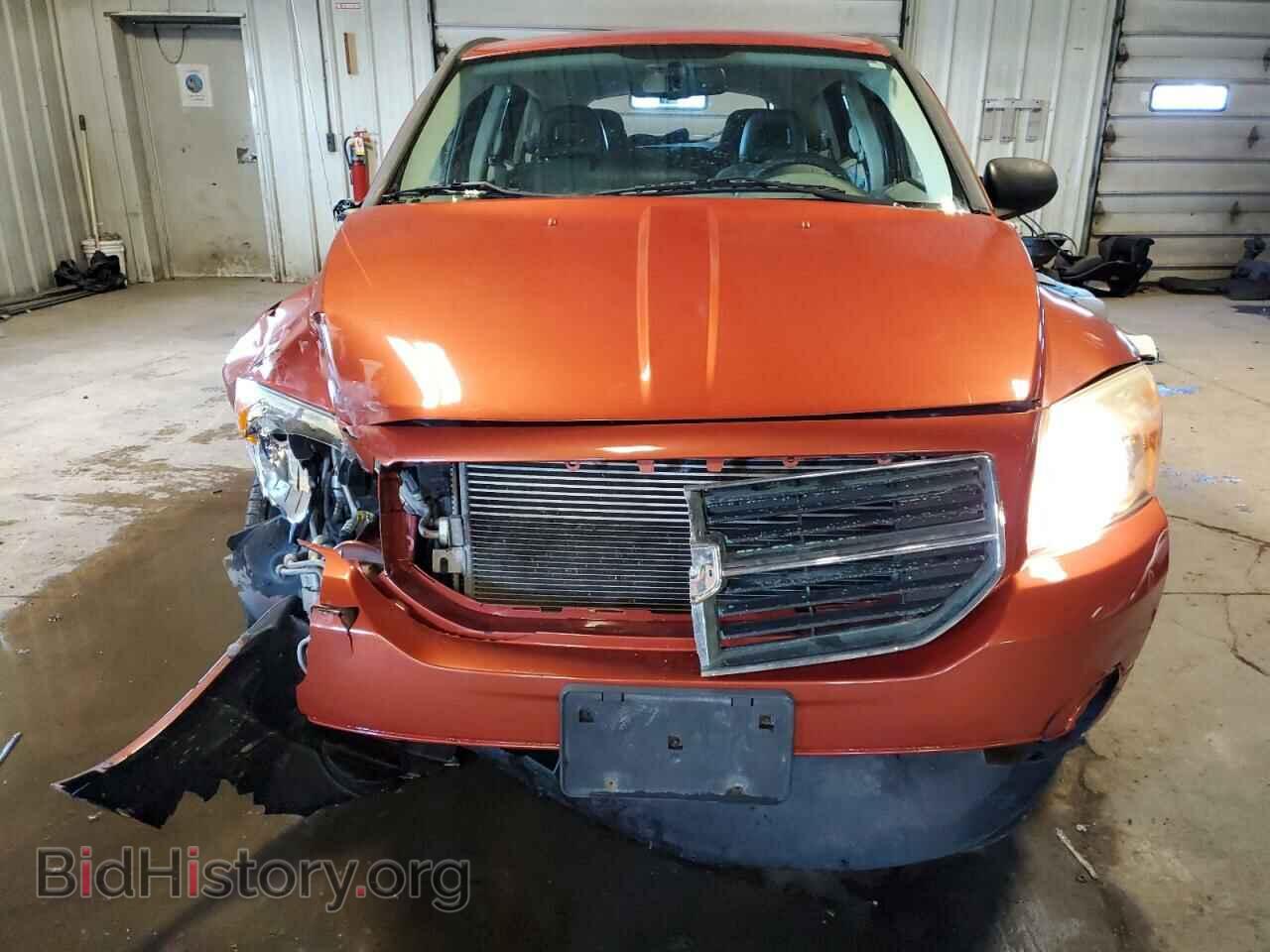 2007 DODGE CALIBER - VIN: 1B3HB48B47D389627 - Фото 5