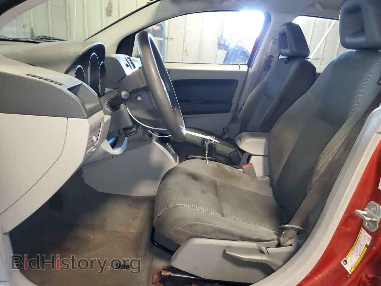 2007 DODGE CALIBER - VIN: 1B3HB48B47D389627 - Фото 7