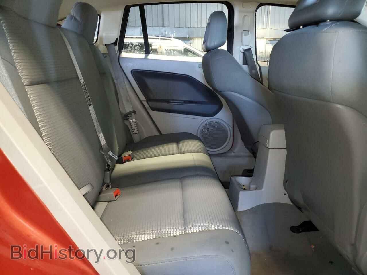 2007 DODGE CALIBER - VIN: 1B3HB48B47D389627 - Фото 10
