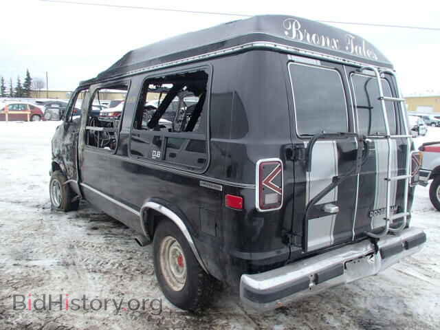 1989 DODGE RAM VAN - VIN: 2B6HB21YXKK340517 - Фото 3