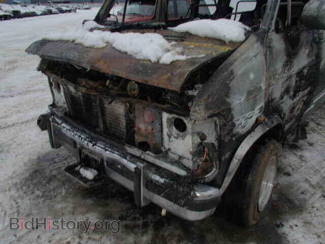 1989 DODGE RAM VAN - VIN: 2B6HB21YXKK340517 - Фото 9