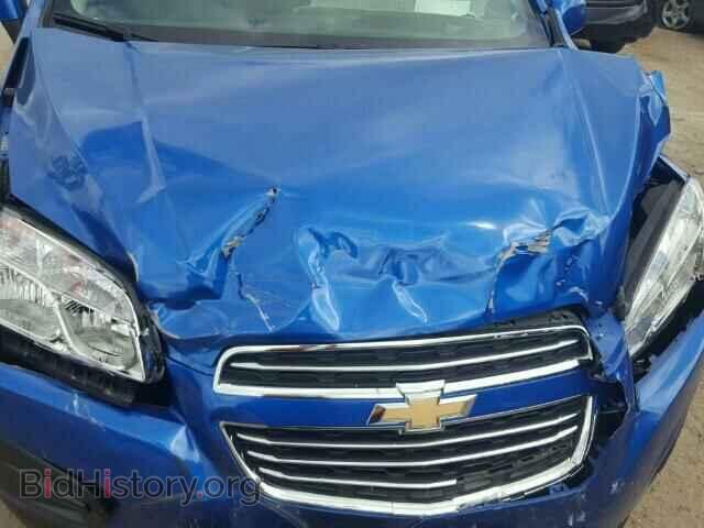2015 CHEVROLET TRAX - VIN: KL7CJKSB1FB059654 - Фото 7