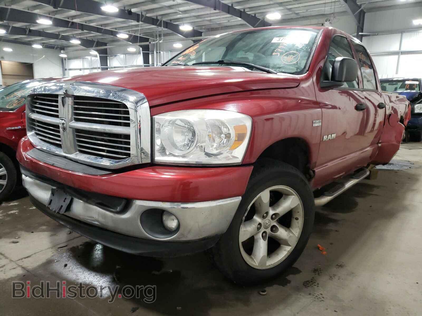 2008 DODGE RAM - VIN: 1D7HU18278S610535 - Photo 2