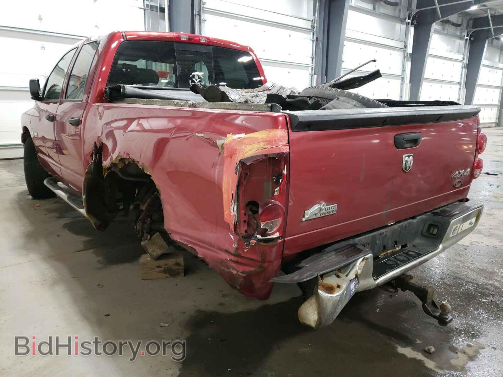 2008 DODGE RAM - VIN: 1D7HU18278S610535 - Photo 3