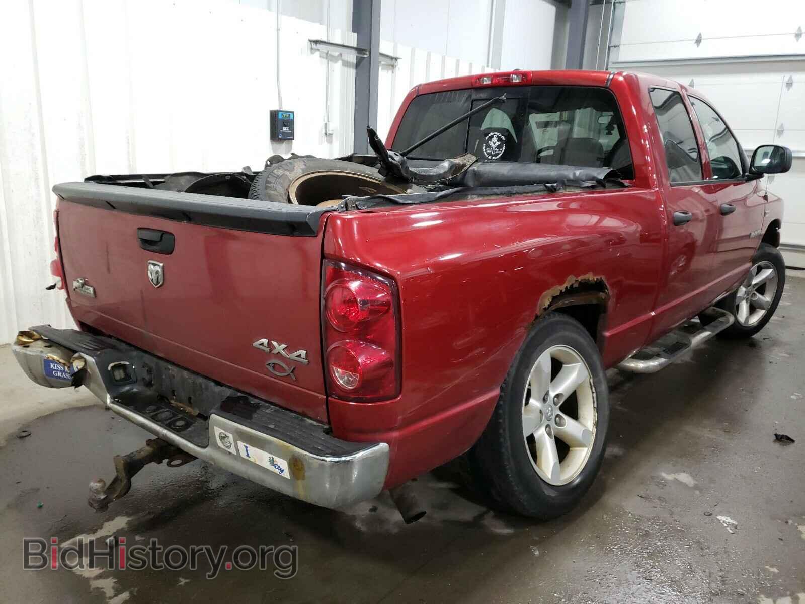 2008 DODGE RAM - VIN: 1D7HU18278S610535 - Photo 4