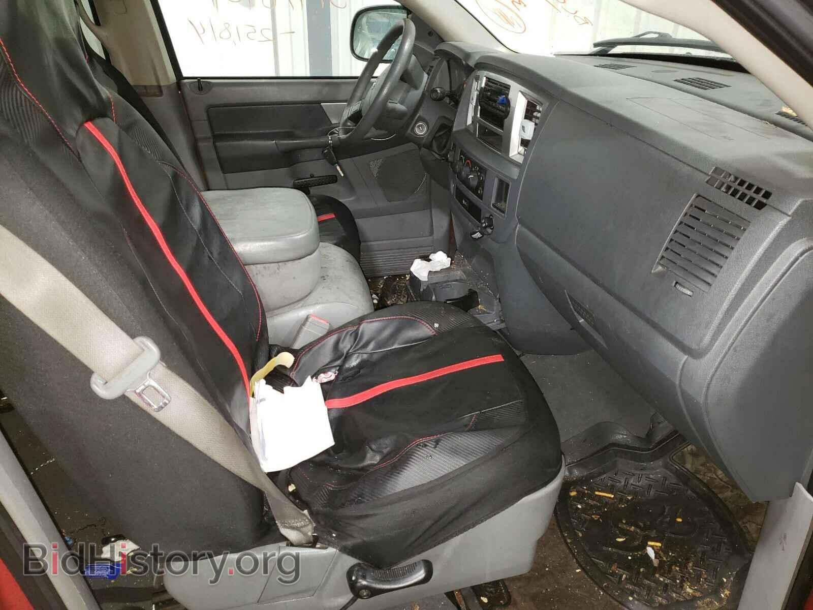 2008 DODGE RAM - VIN: 1D7HU18278S610535 - Photo 5