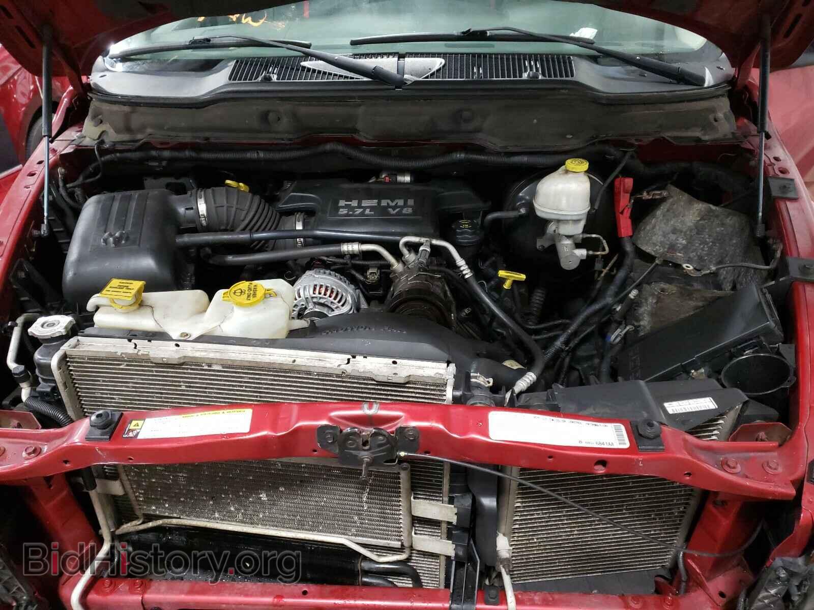 2008 DODGE RAM - VIN: 1D7HU18278S610535 - Photo 7