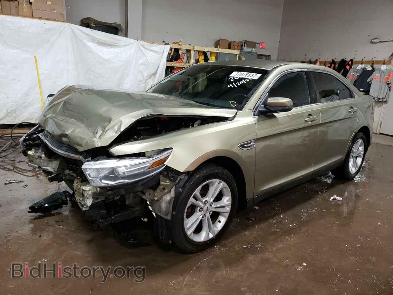 Фотография 1FAHP2E8XDG228910 - FORD TAURUS 2013