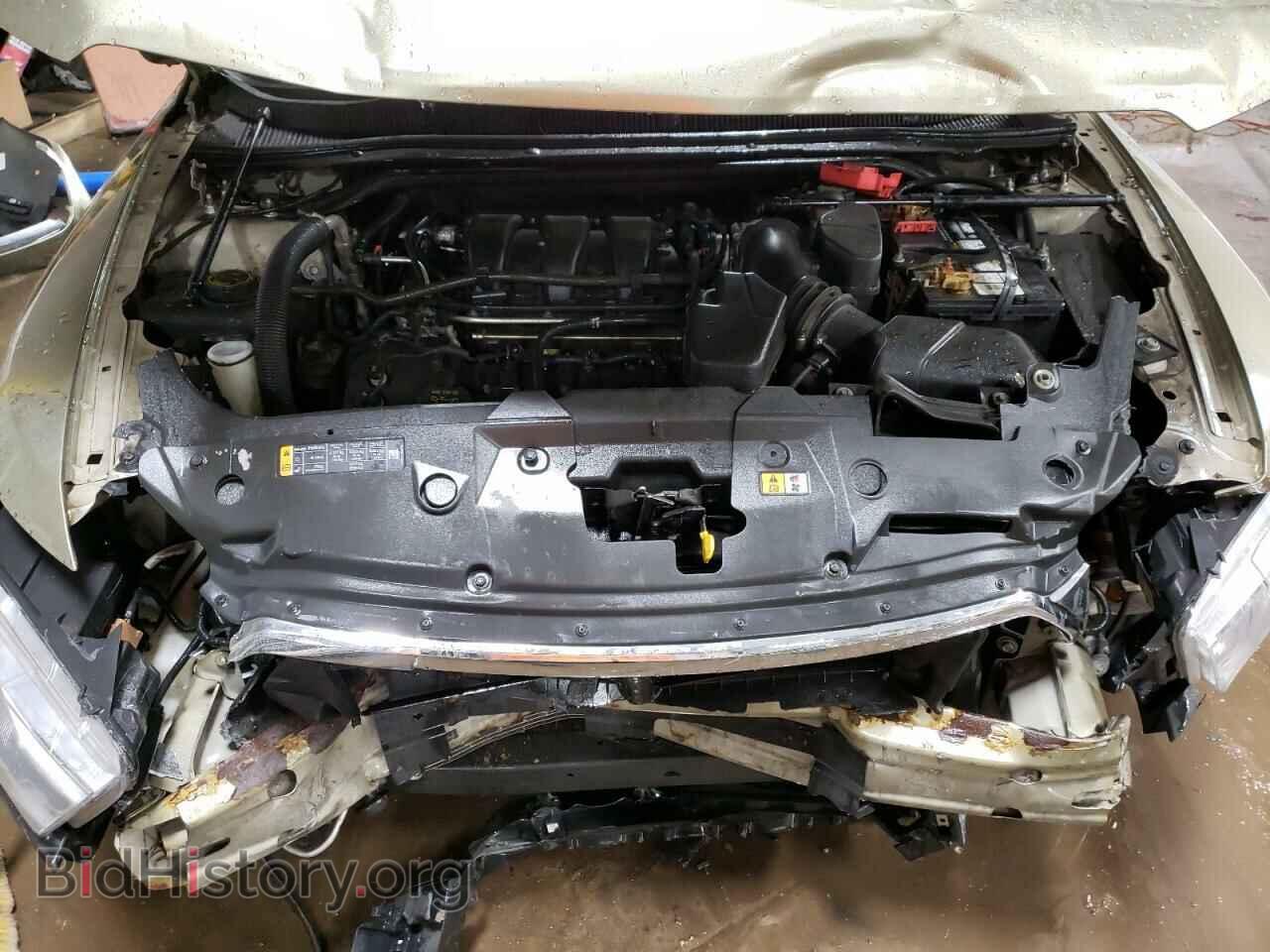 2013 FORD TAURUS - VIN: 1FAHP2E8XDG228910 - Фото 11