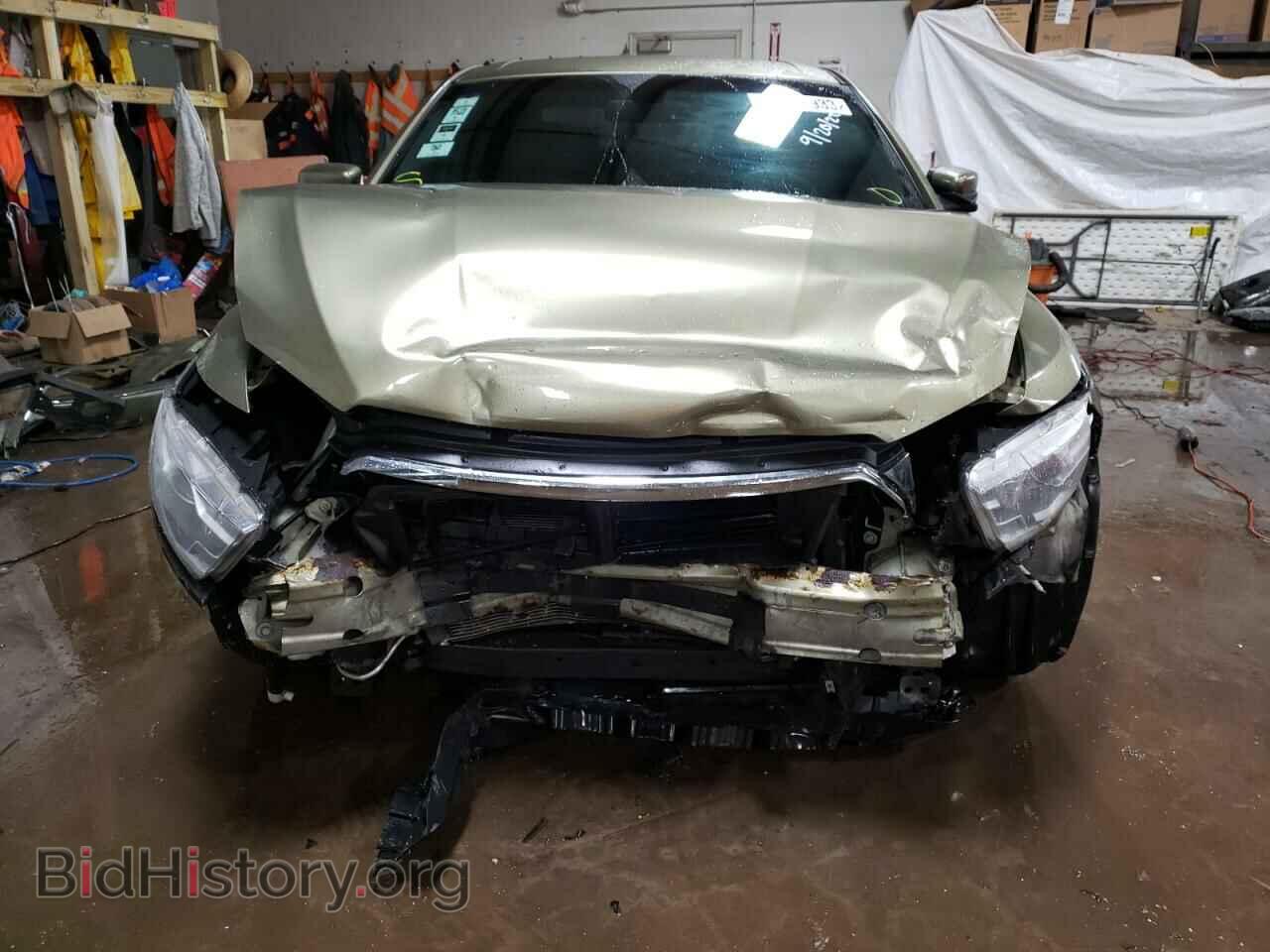 2013 FORD TAURUS - VIN: 1FAHP2E8XDG228910 - Фото 5