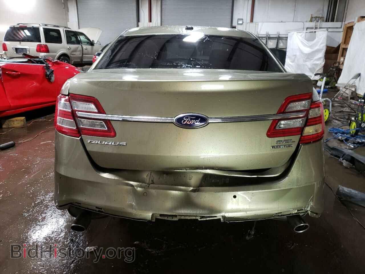 2013 FORD TAURUS - VIN: 1FAHP2E8XDG228910 - Фото 6