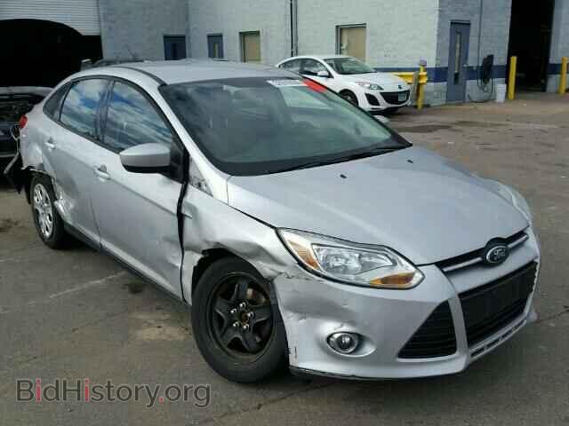 Photo 1FAHP3F28CL184640 - FORD FOCUS 2012