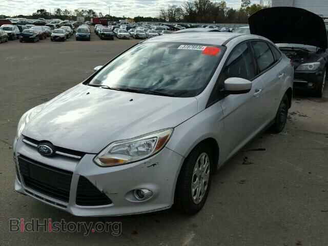 2012 FORD FOCUS - VIN: 1FAHP3F28CL184640 - Фото 2