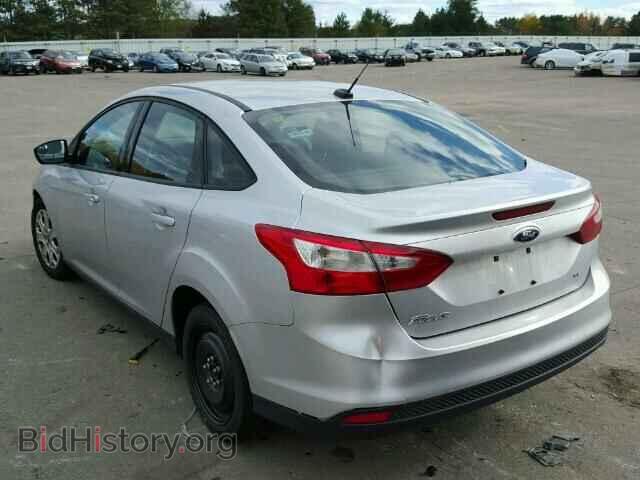 2012 FORD FOCUS - VIN: 1FAHP3F28CL184640 - Фото 3