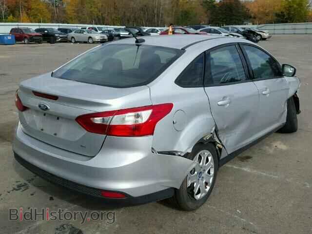 2012 FORD FOCUS - VIN: 1FAHP3F28CL184640 - Фото 4