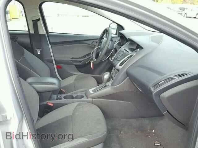 2012 FORD FOCUS - VIN: 1FAHP3F28CL184640 - Фото 5