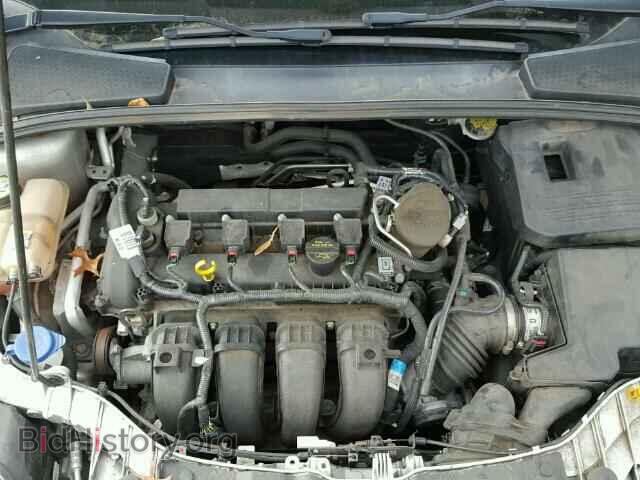 2012 FORD FOCUS - VIN: 1FAHP3F28CL184640 - Фото 7