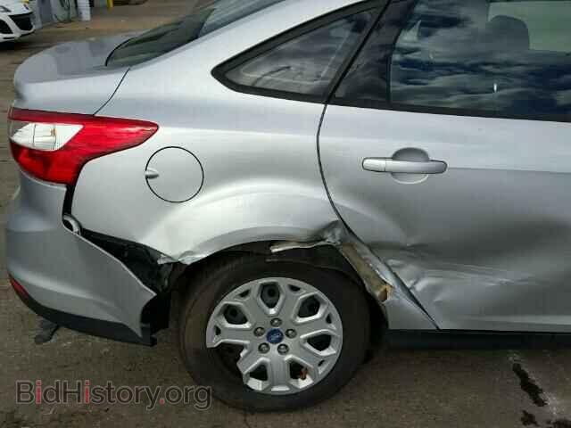 2012 FORD FOCUS - VIN: 1FAHP3F28CL184640 - Фото 9