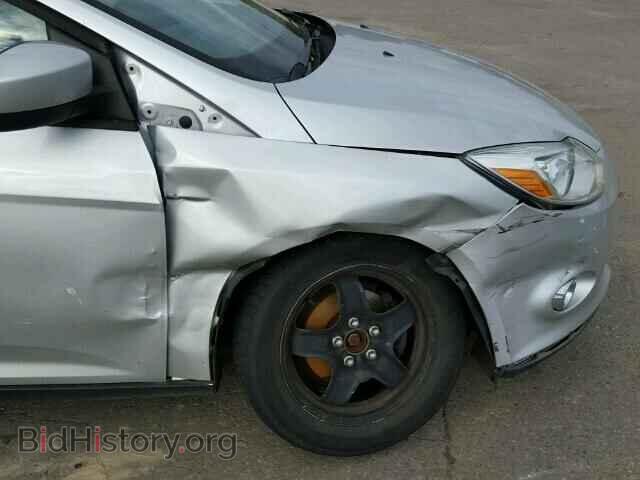 2012 FORD FOCUS - VIN: 1FAHP3F28CL184640 - Фото 10