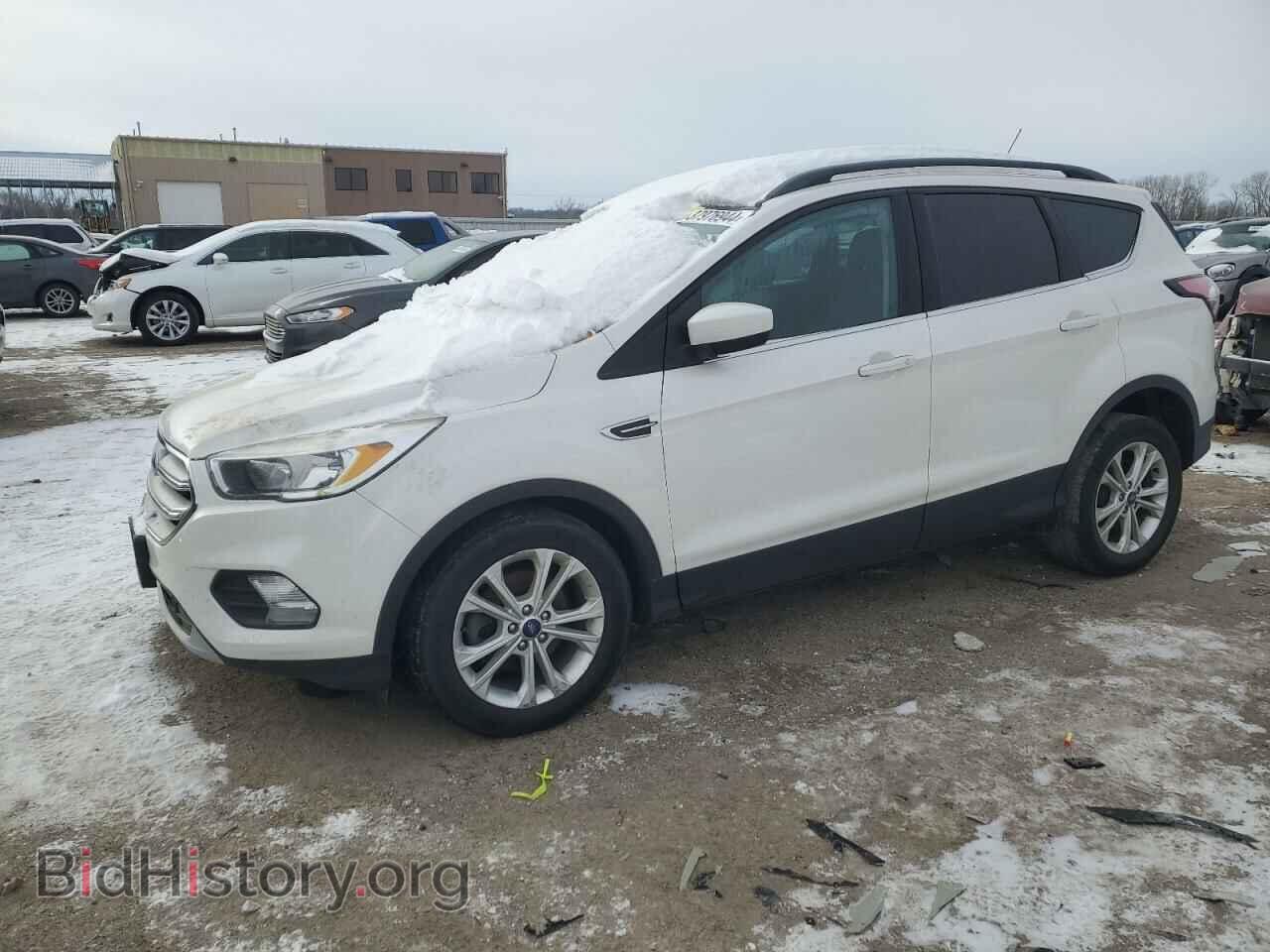 Фотография 1FMCU0GD8JUC34550 - FORD ESCAPE 2018