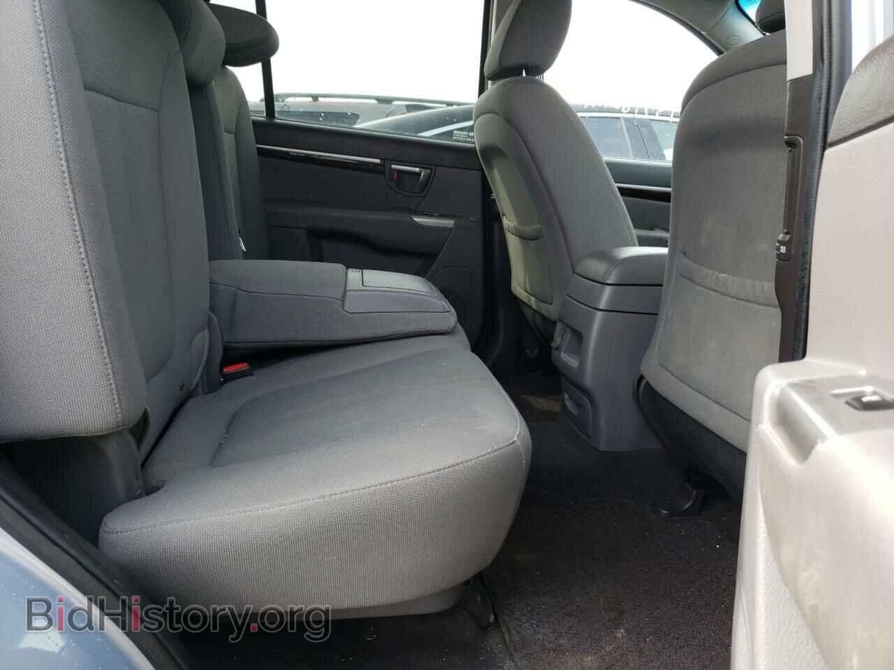 2010 HYUNDAI SANTA FE - VIN: 5NMSGDAB0AH372919 - Фото 6