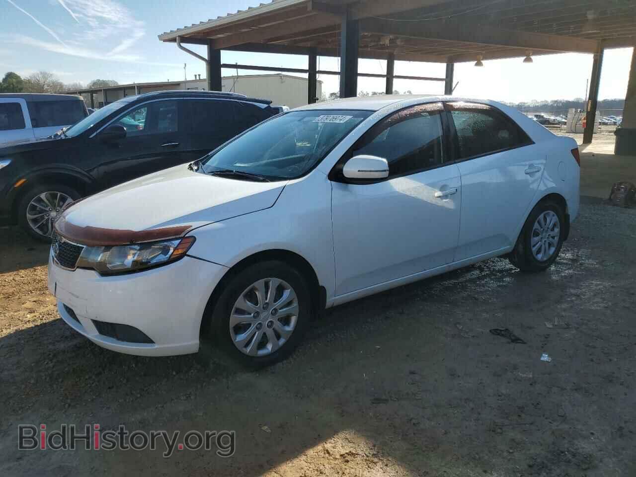 Photo KNAFU4A29D5729268 - KIA FORTE 2013