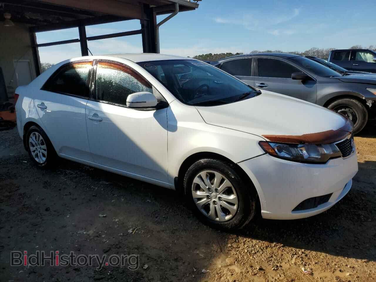 2013 KIA FORTE - VIN: KNAFU4A29D5729268 - Фото 4