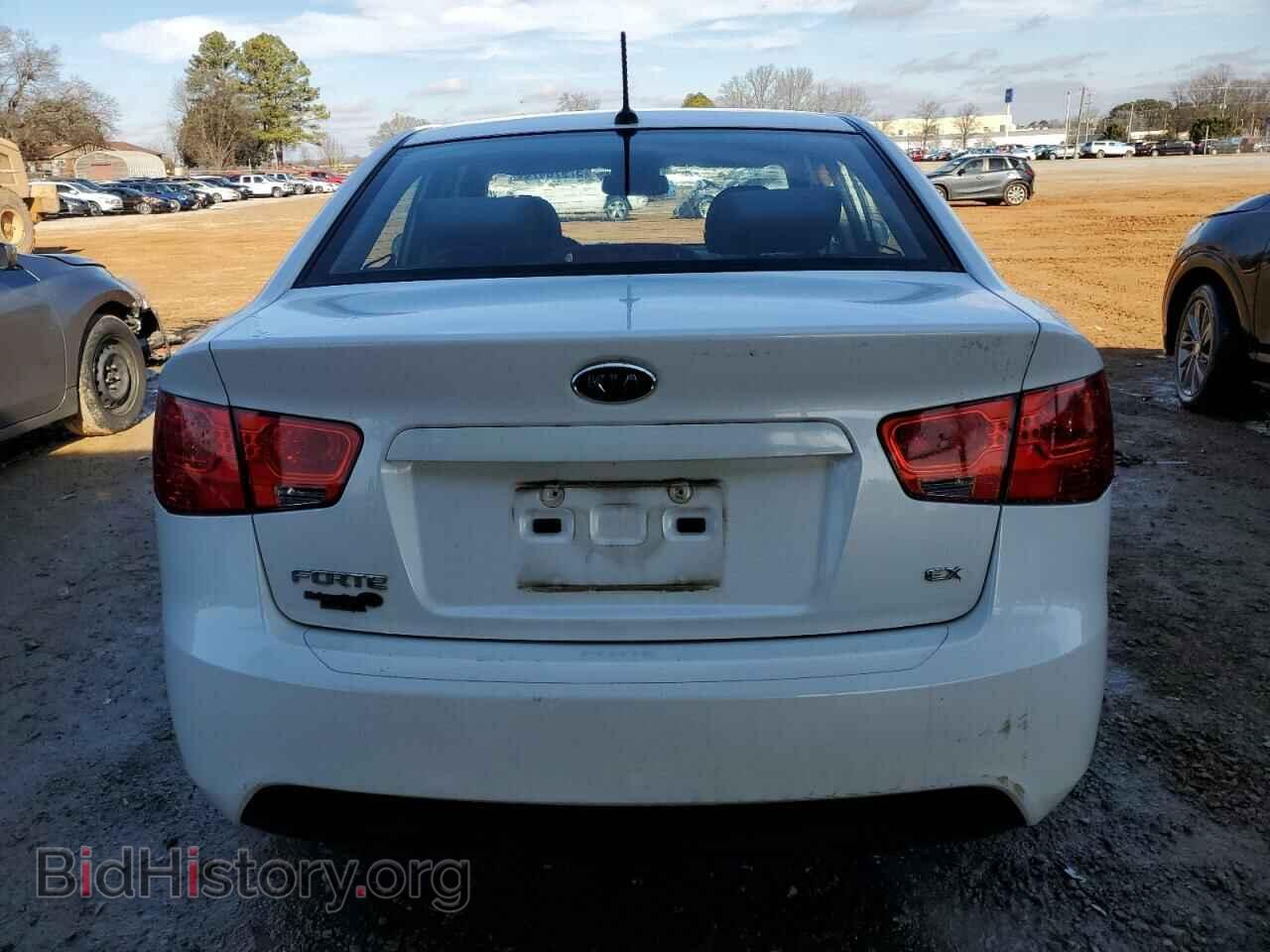 2013 KIA FORTE - VIN: KNAFU4A29D5729268 - Фото 6