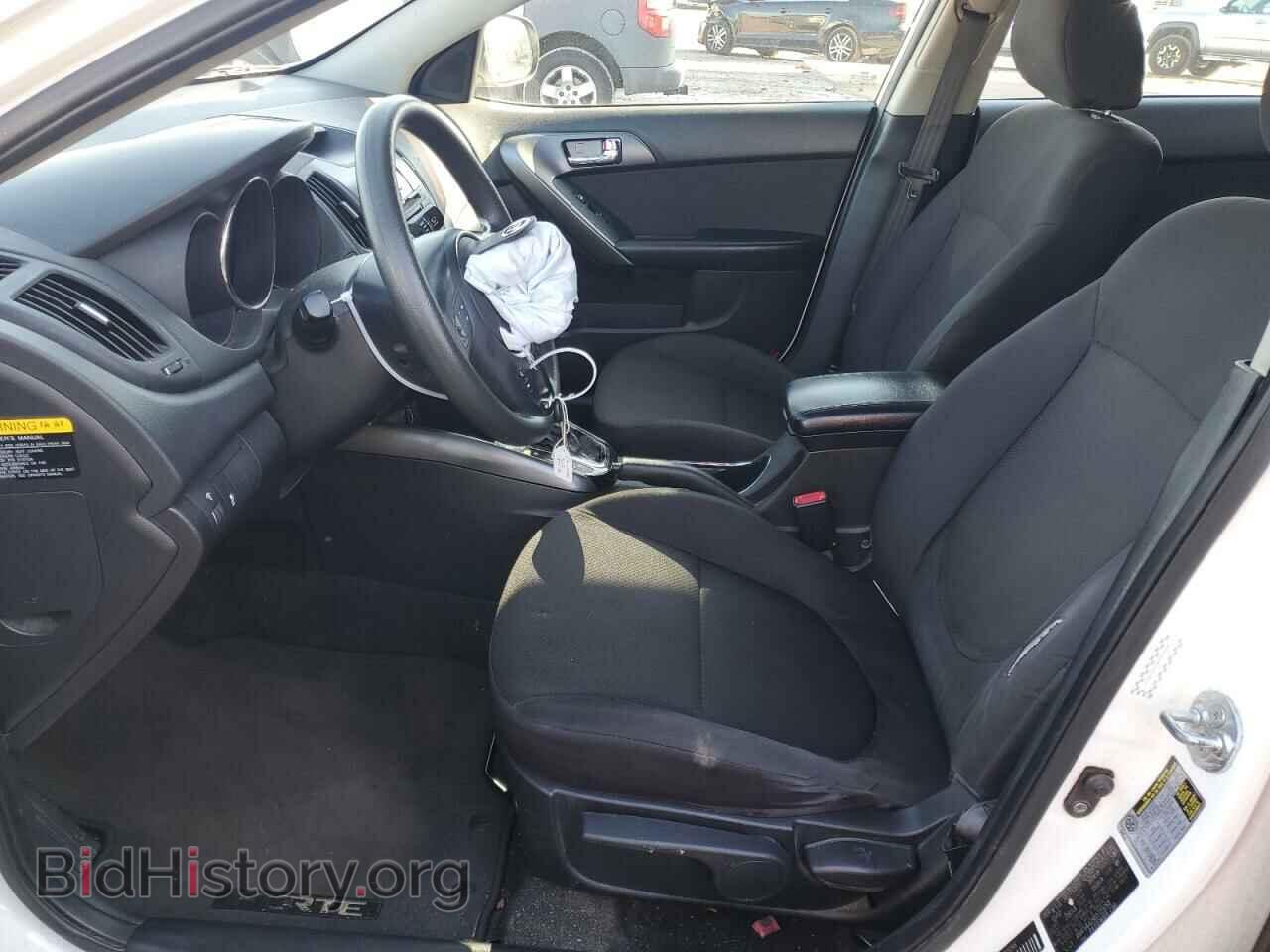 2013 KIA FORTE - VIN: KNAFU4A29D5729268 - Фото 7