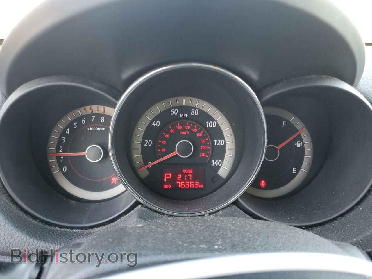 2013 KIA FORTE - VIN: KNAFU4A29D5729268 - Фото 9