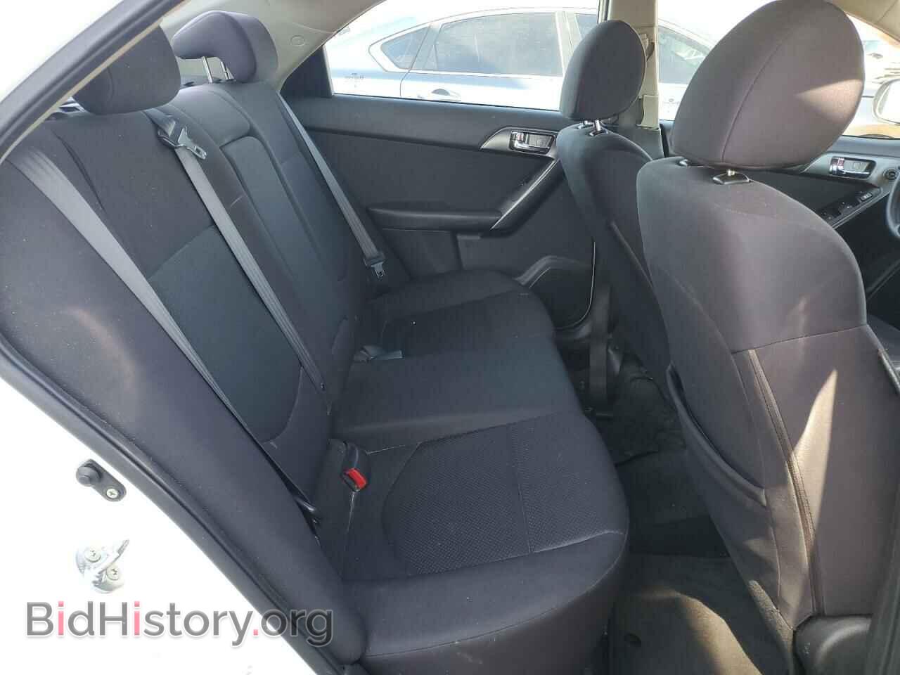 2013 KIA FORTE - VIN: KNAFU4A29D5729268 - Фото 10