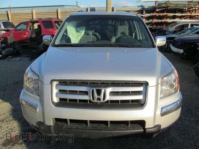 2008 HONDA PILOT - VIN: 5FNYF18328B500213 - Фото 3