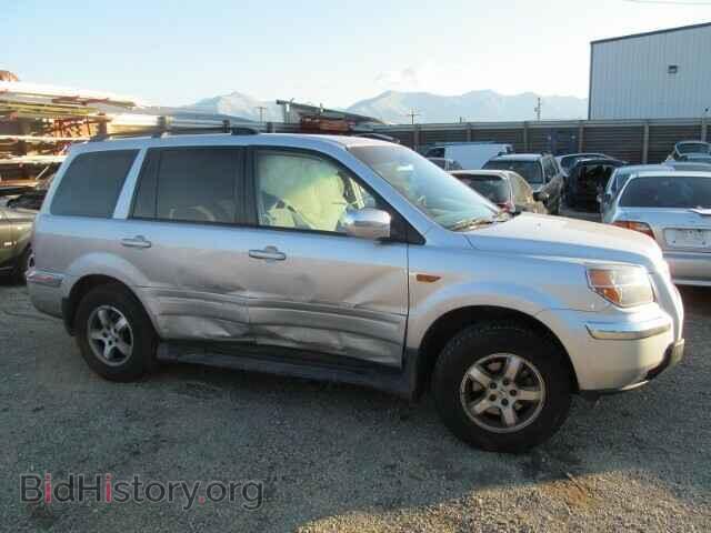 2008 HONDA PILOT - VIN: 5FNYF18328B500213 - Фото 5