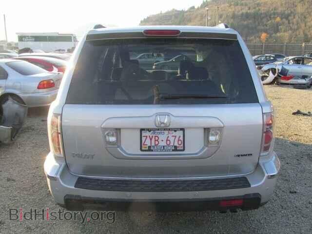 2008 HONDA PILOT - VIN: 5FNYF18328B500213 - Фото 6