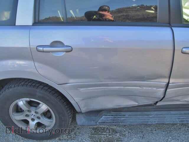 2008 HONDA PILOT - VIN: 5FNYF18328B500213 - Фото 7