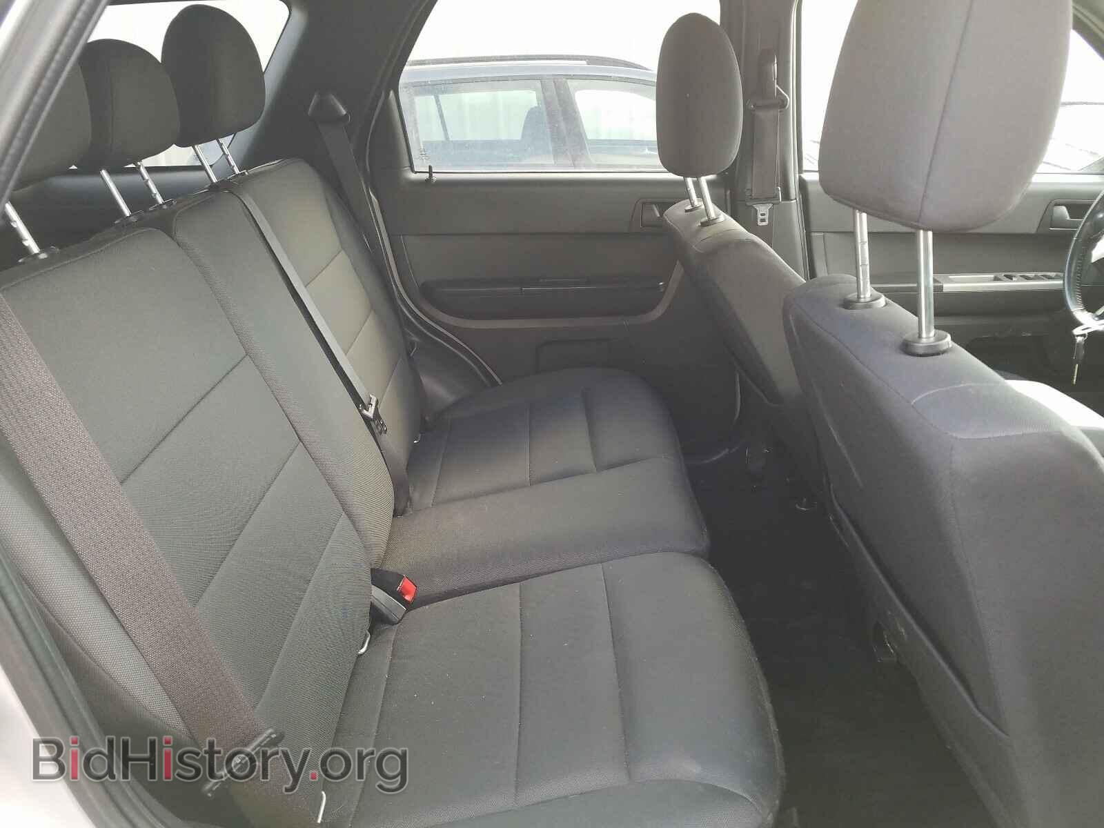 2012 FORD ESCAPE - VIN: 1FMCU9DG0CKC68483 - Фото 6