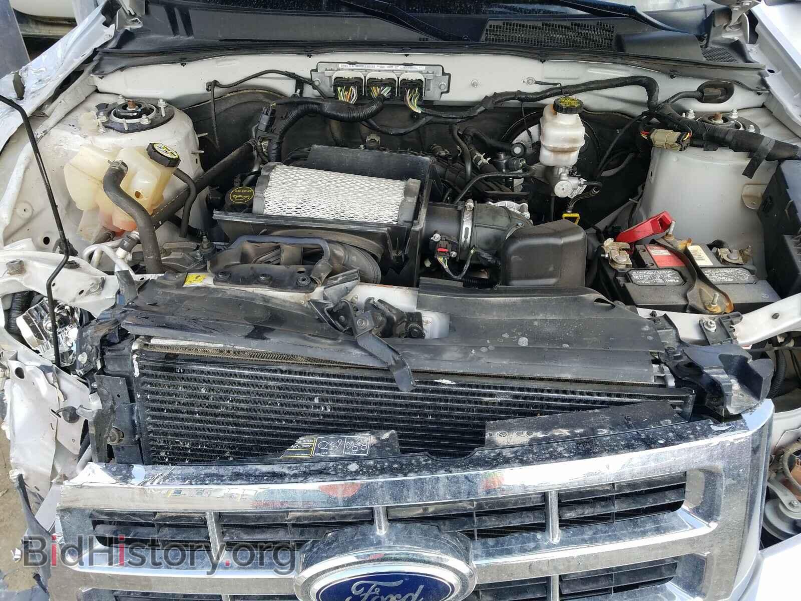 2012 FORD ESCAPE - VIN: 1FMCU9DG0CKC68483 - Фото 7