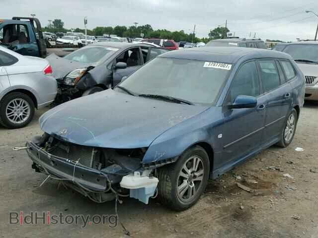 2006 SAAB 9 3 - VIN: YS3FD59Y261030522 - Фото 2