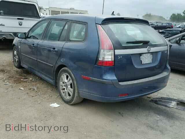 2006 SAAB 9 3 - VIN: YS3FD59Y261030522 - Фото 3