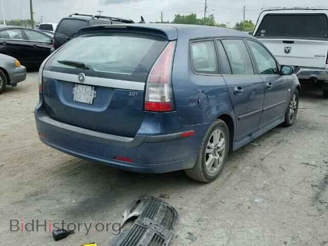 2006 SAAB 9 3 - VIN: YS3FD59Y261030522 - Фото 4