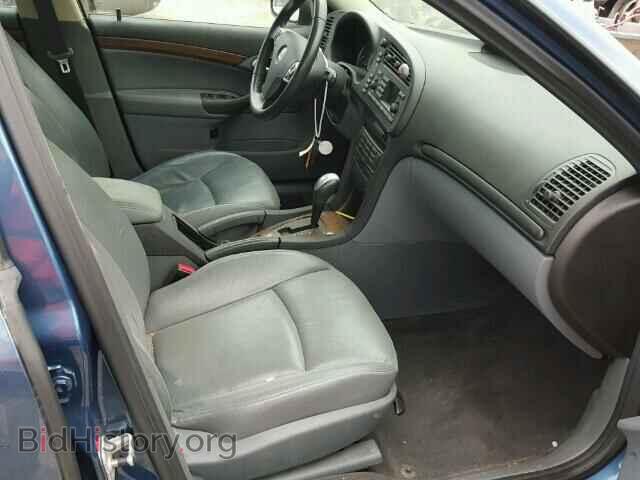2006 SAAB 9 3 - VIN: YS3FD59Y261030522 - Фото 5