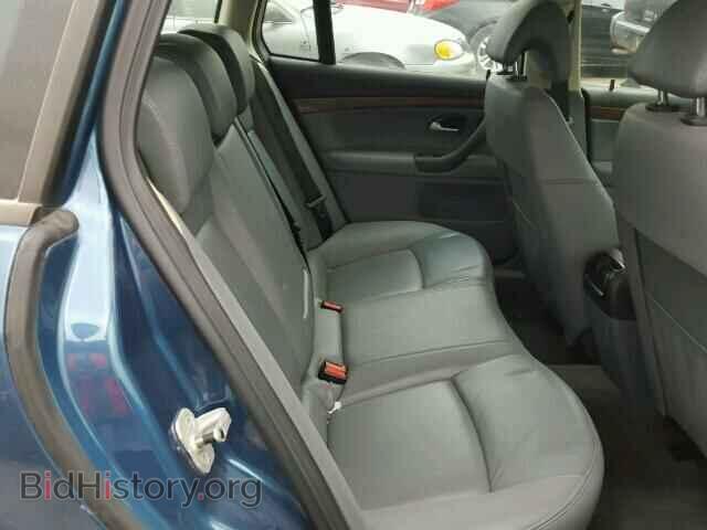 2006 SAAB 9 3 - VIN: YS3FD59Y261030522 - Фото 6