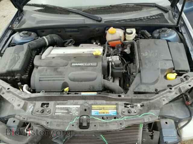 2006 SAAB 9 3 - VIN: YS3FD59Y261030522 - Фото 7