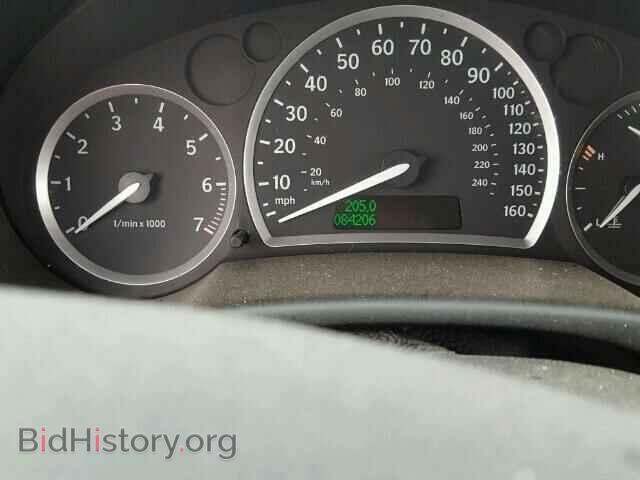 2006 SAAB 9 3 - VIN: YS3FD59Y261030522 - Фото 8