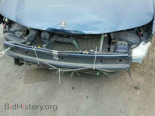 2006 SAAB 9 3 - VIN: YS3FD59Y261030522 - Фото 9