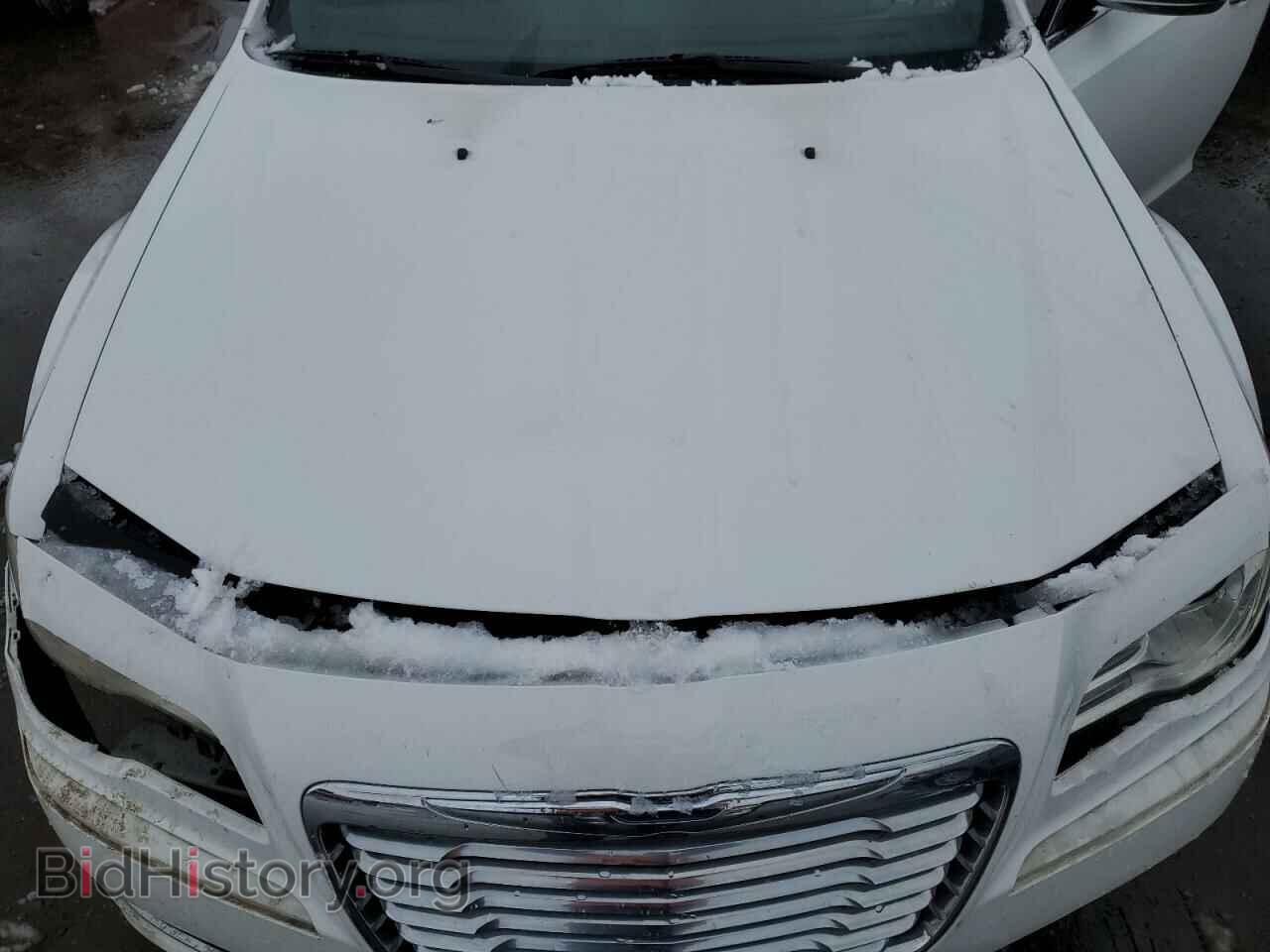 2011 CHRYSLER 300 - VIN: 2C3CA5CG0BH533629 - Фото 11