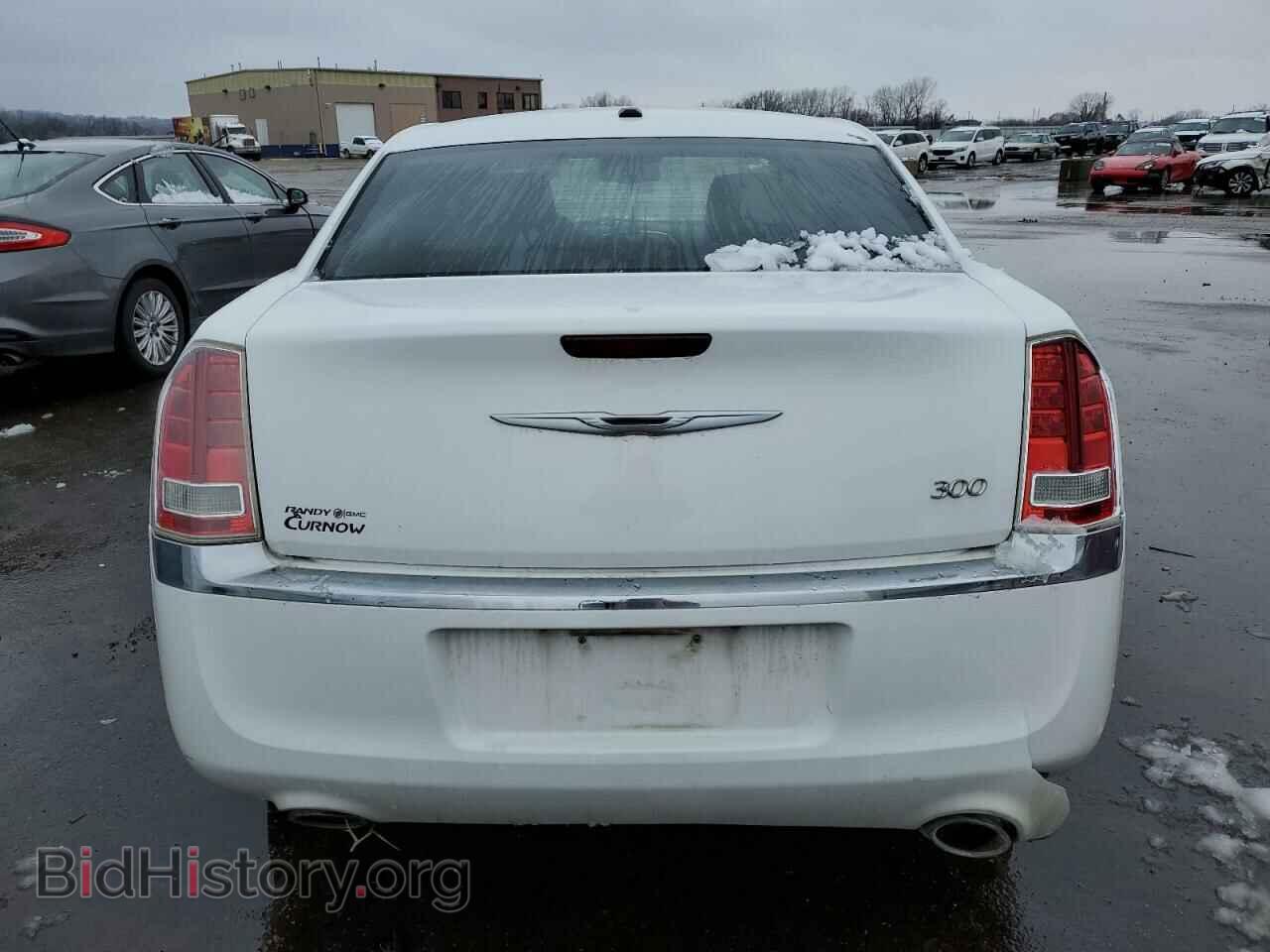 2011 CHRYSLER 300 - VIN: 2C3CA5CG0BH533629 - Фото 6