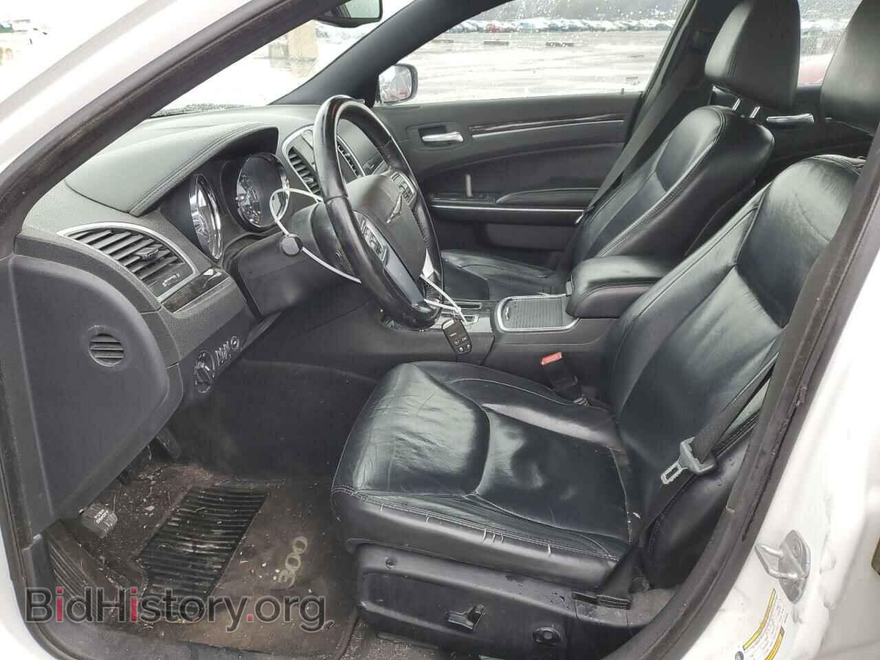 2011 CHRYSLER 300 - VIN: 2C3CA5CG0BH533629 - Фото 7